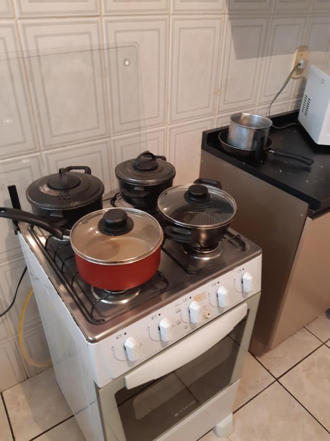 Apartamentos Nadai 301 フォス・ド・イグアス エクステリア 写真