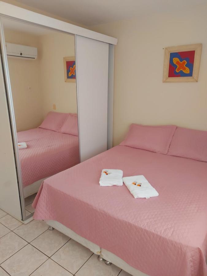Apartamentos Nadai 301 フォス・ド・イグアス エクステリア 写真