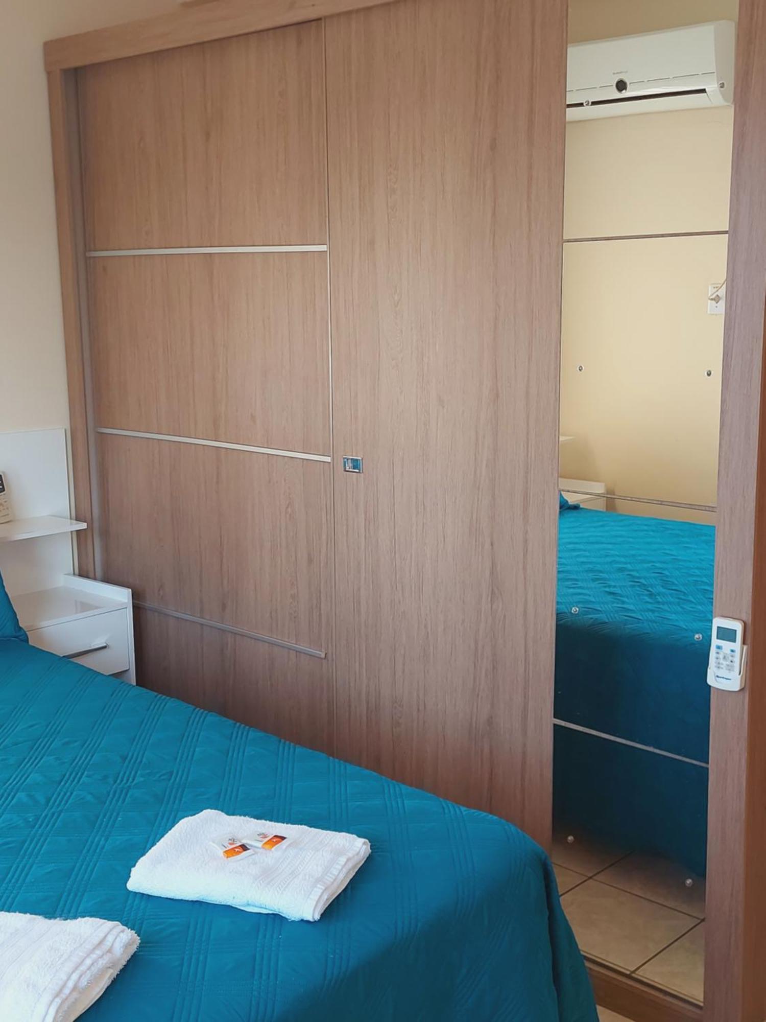 Apartamentos Nadai 301 フォス・ド・イグアス エクステリア 写真