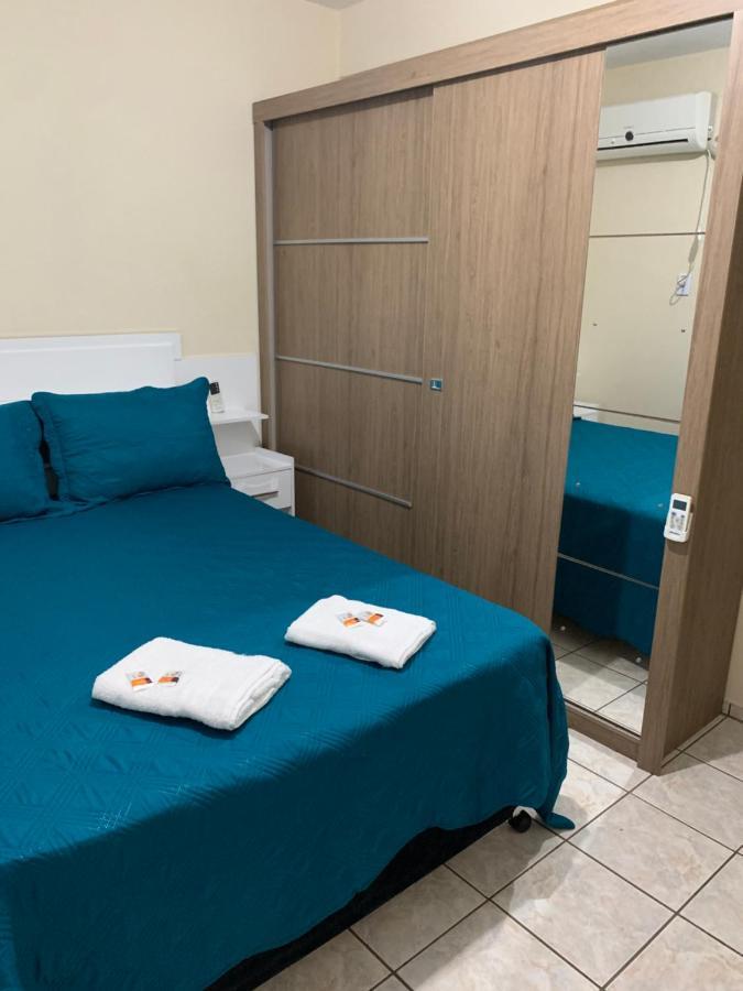 Apartamentos Nadai 301 フォス・ド・イグアス エクステリア 写真