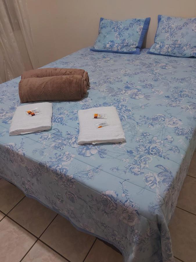Apartamentos Nadai 301 フォス・ド・イグアス エクステリア 写真