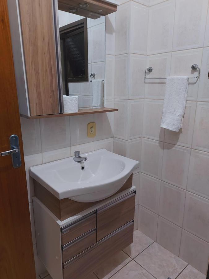 Apartamentos Nadai 301 フォス・ド・イグアス エクステリア 写真