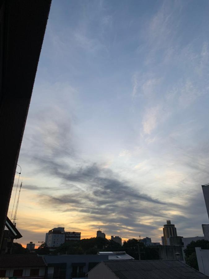 Apartamentos Nadai 301 フォス・ド・イグアス エクステリア 写真