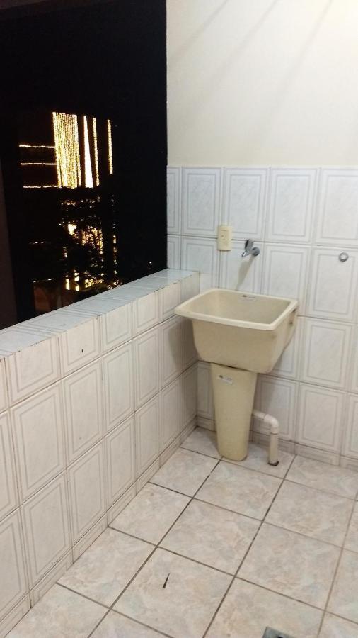 Apartamentos Nadai 301 フォス・ド・イグアス エクステリア 写真
