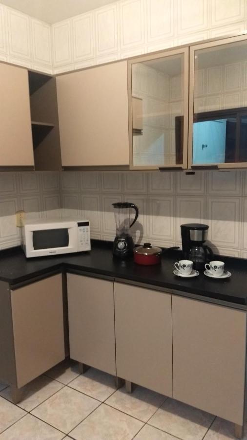 Apartamentos Nadai 301 フォス・ド・イグアス エクステリア 写真