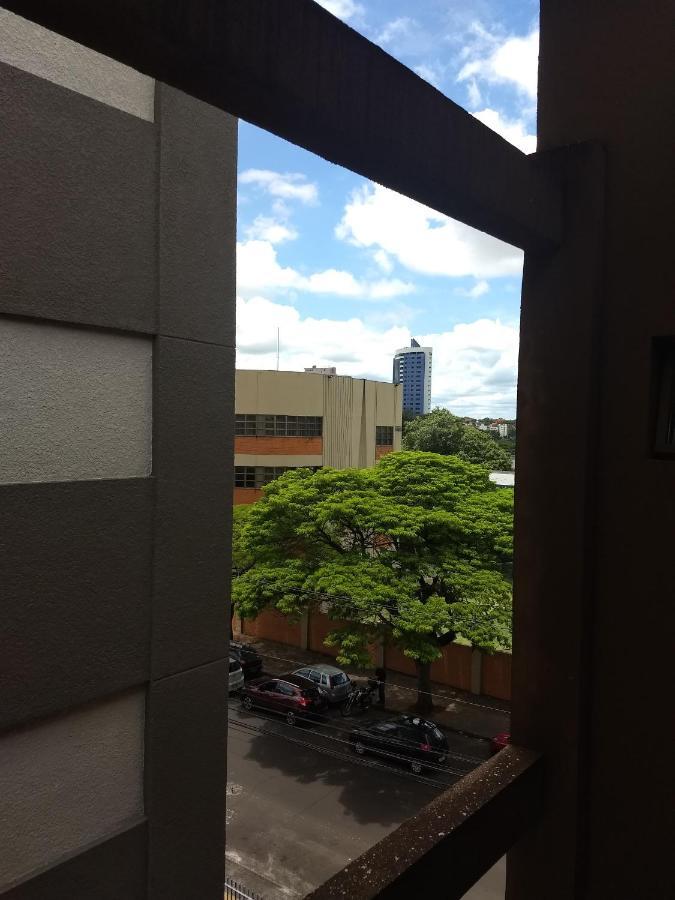 Apartamentos Nadai 301 フォス・ド・イグアス エクステリア 写真